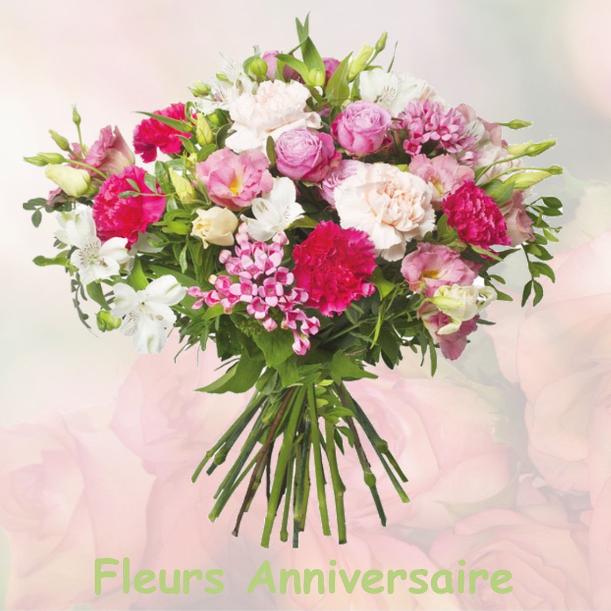 fleurs anniversaire TREUX