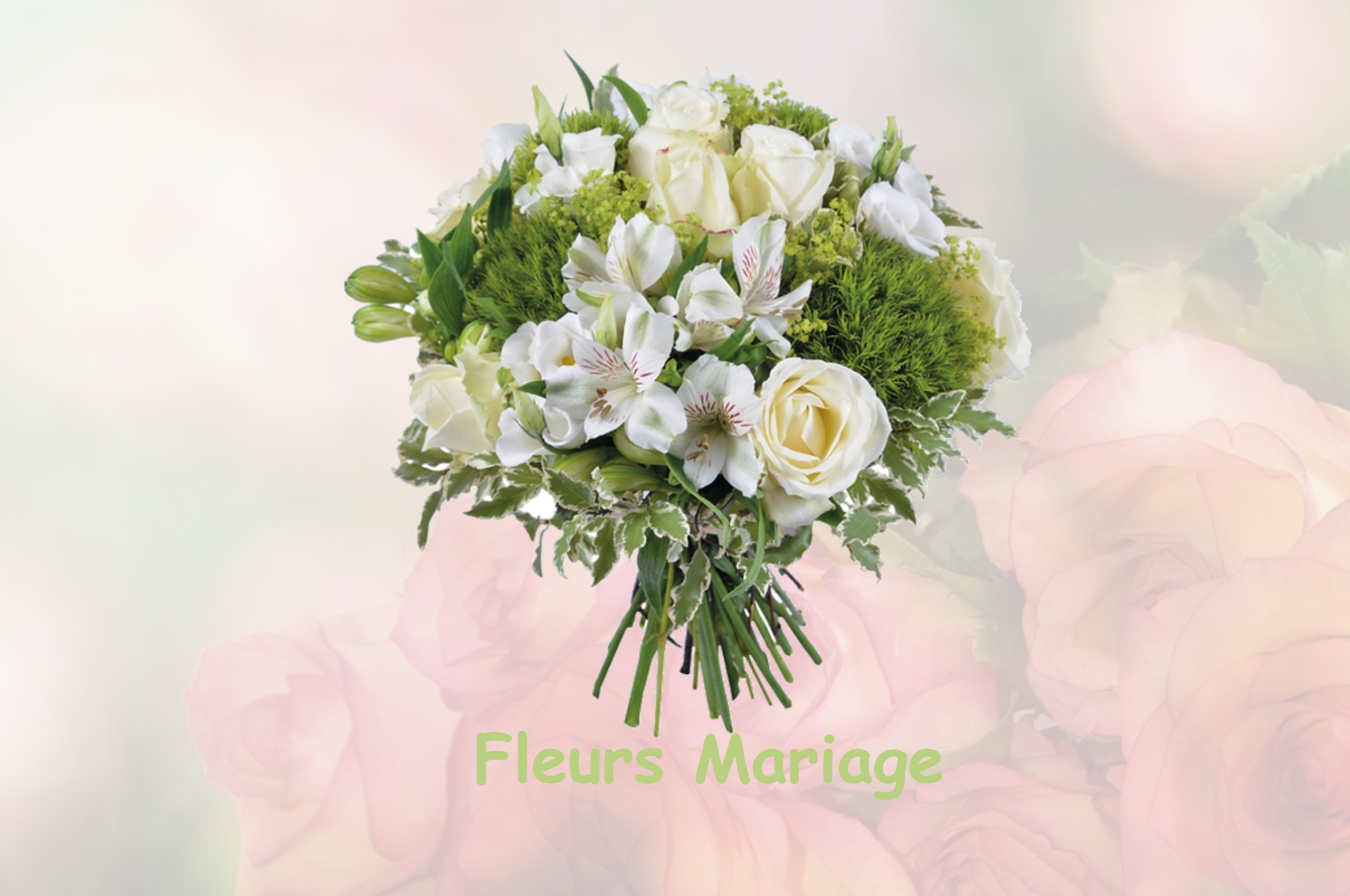 fleurs mariage TREUX